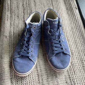 Taos Top Star Blue casual sneakers